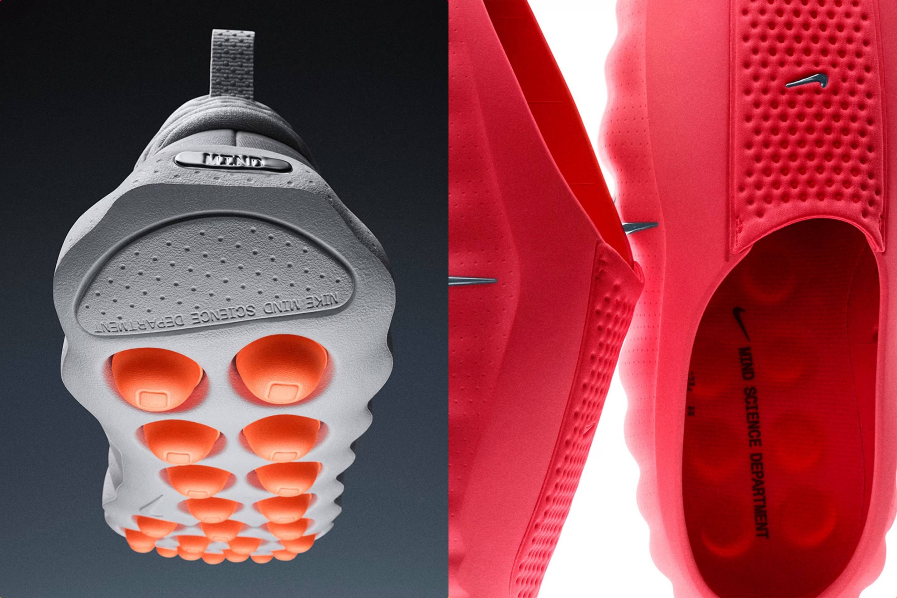 足裏から脳を整える？Nikeの新シリーズ「Nike Mind」を徹底解説