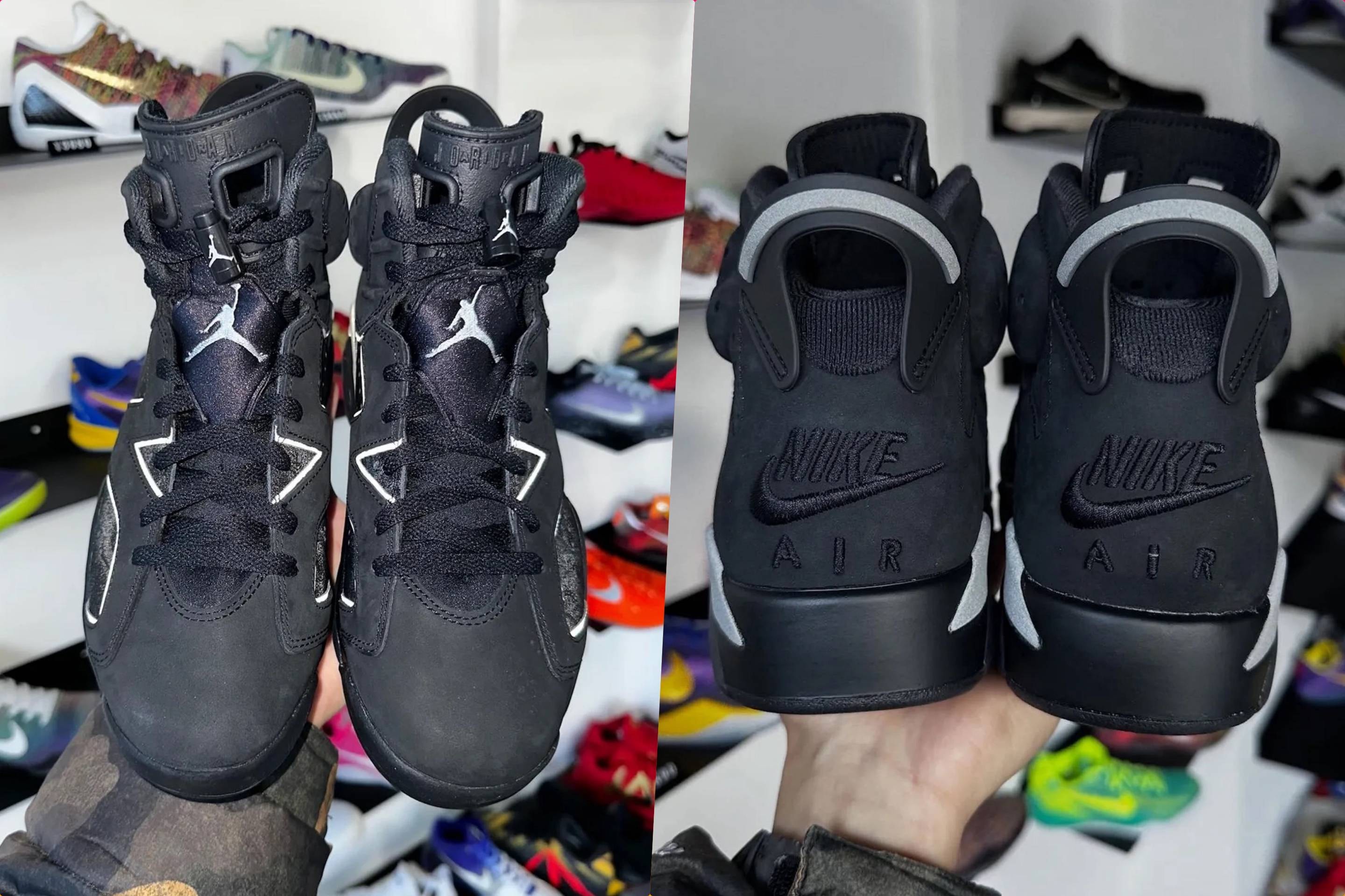 最新リーク｜Nike Air Jordan 6 Retro 