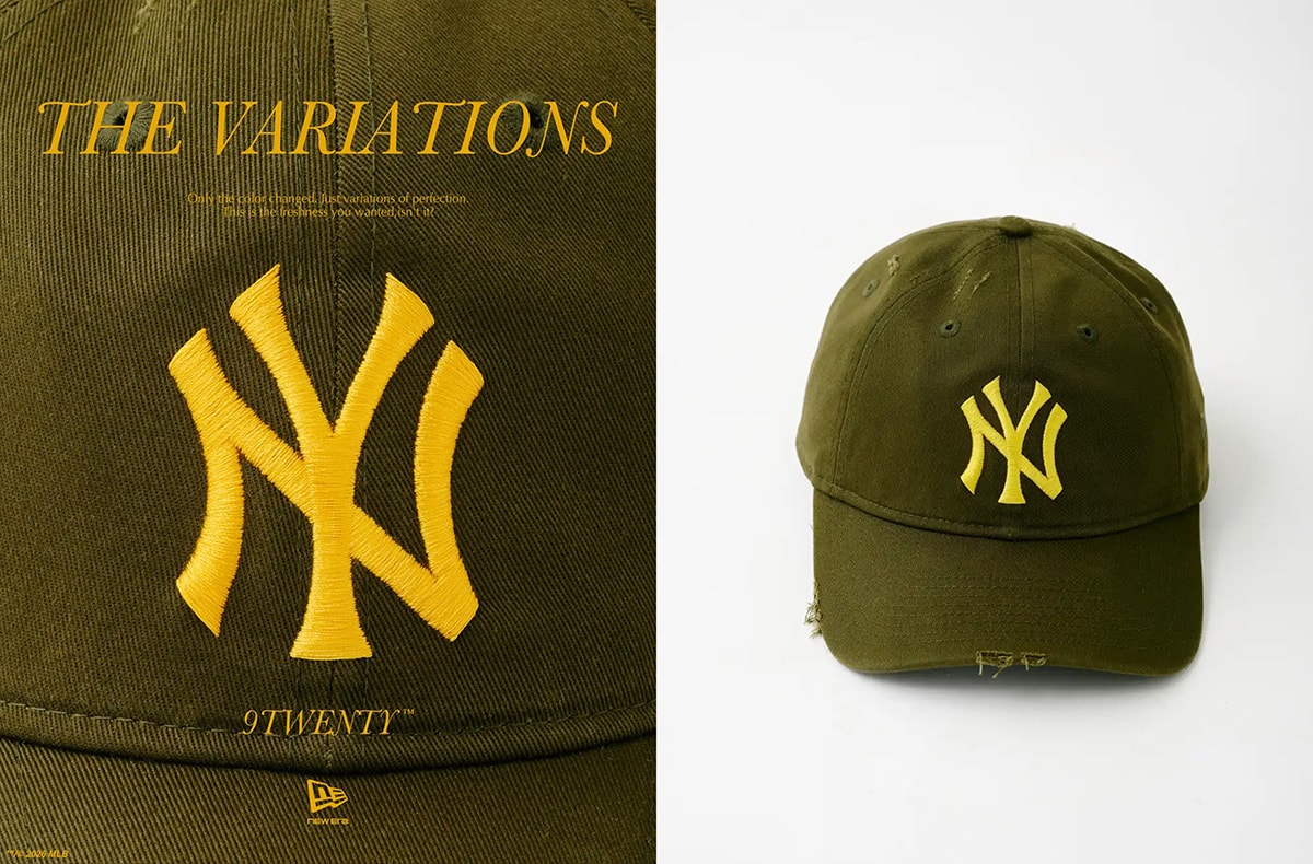 愛されたデザインを、あえて変えない美学。New Era® × THE STAND fool