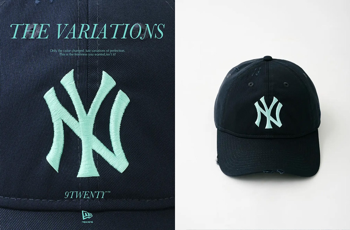 愛されたデザインを、あえて変えない美学。New Era® × THE STAND fool