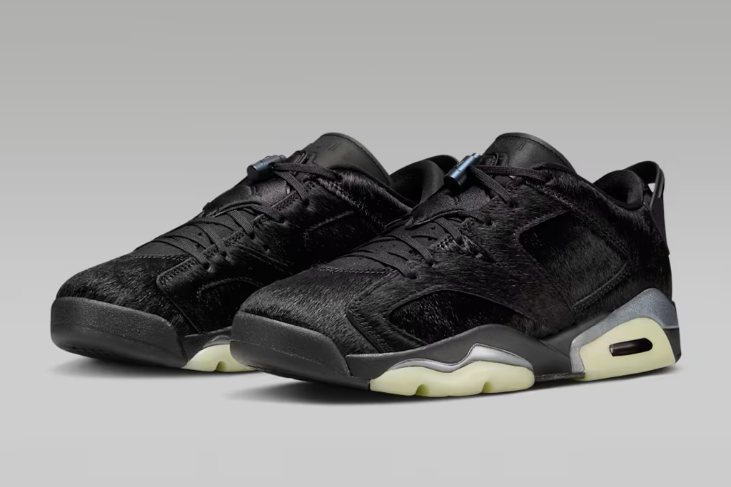 1/23発売｜Nike Women's Air Jordan 6 Retro Low 