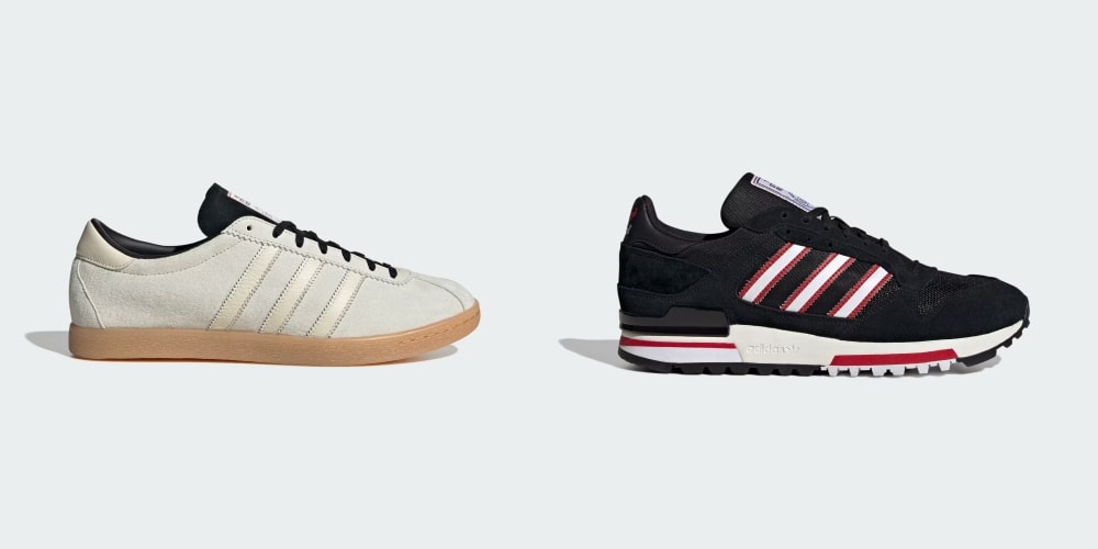 2/6発売｜The Stone Roses × adidas ZX 600 / Tobacco｜抽選/販売/定価