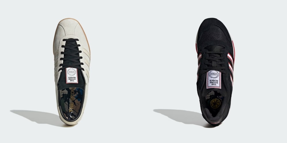 2/6発売｜The Stone Roses × adidas ZX 600 / Tobacco｜抽選/販売/定価