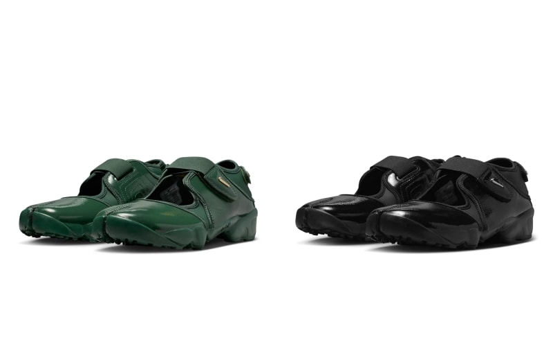 2/9発売｜Nike Air Rift Luxury Leather 2colors｜抽選/販売/定価情報