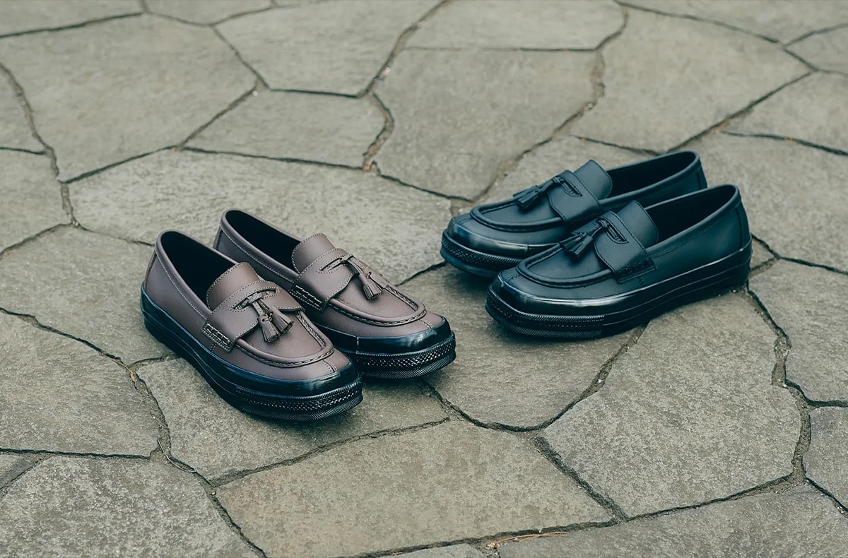 2/10発売｜Converse All Star Squaretoe Loafer 2colors｜抽選/販売