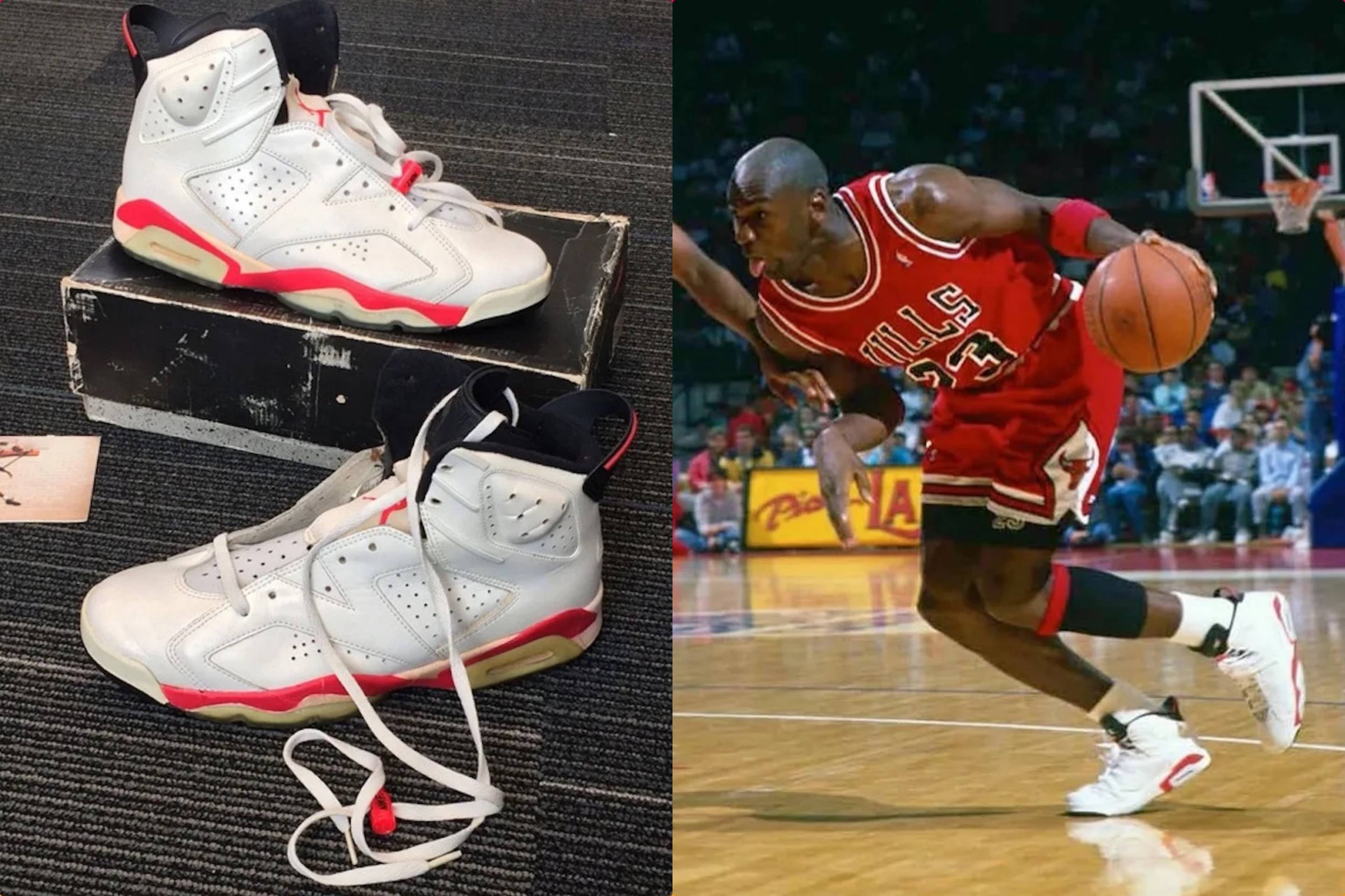 最新リーク｜Nike Air Jordan 6 