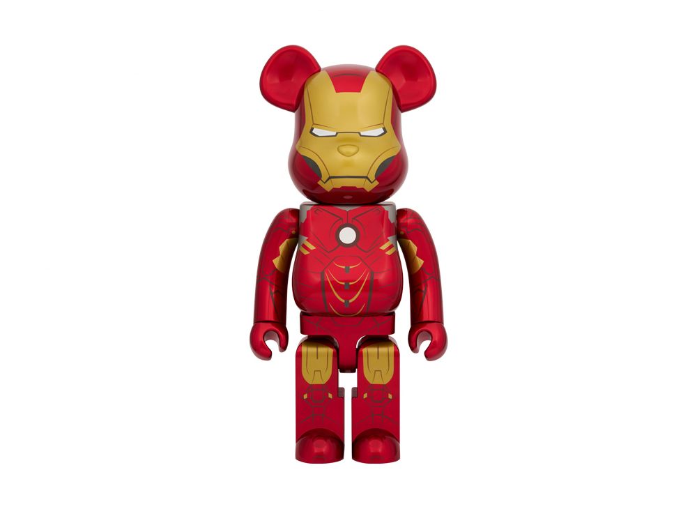 BE@RBRICK(ベアブリック)】新作アイテム33点が登場！ 2024年6月公開の