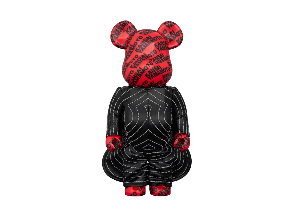 BE@RBRICK(ベアブリック)】新作アイテム33点が登場！ 2024年6月公開の