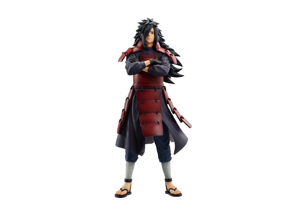 一番くじ】「NARUTO-ナルト- 疾風伝 繋がる思い」上位賞は千手柱間、千