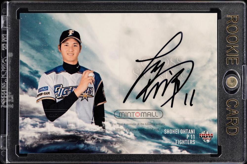 BBM BBM 2013 大谷翔平 RC 日本ハムファイターズ パズルカード 9枚