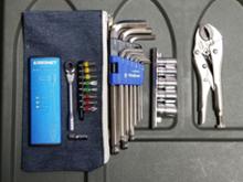 KTC / 京都機械工具 モトクラブシリーズ ライダーズメンテナンスツール