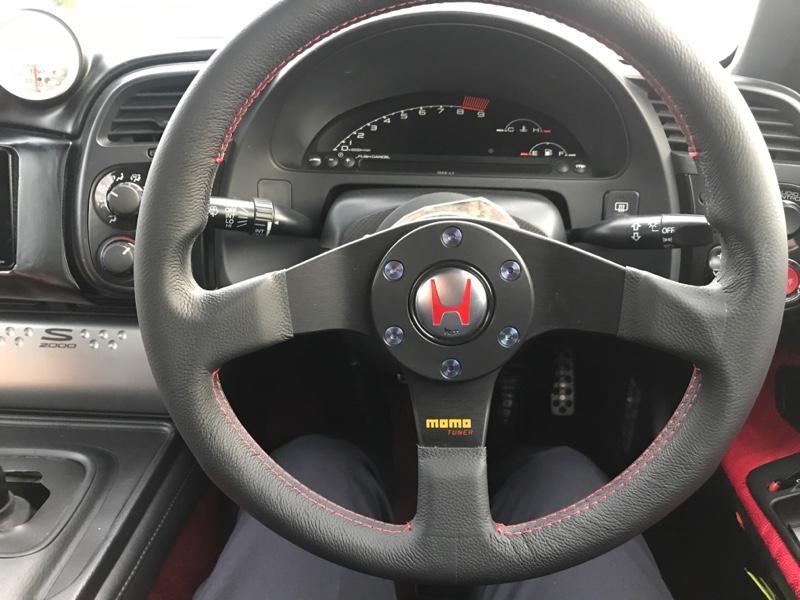 正規品 モモ チューナー 32パイ MOMO TUNER 320mm 小径 ステアリング
