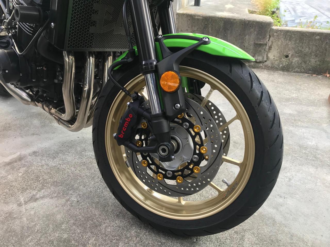 GALE SPEED(ゲイルスピード) TYPE-R（ﾀｲﾌﾟR/ﾌﾛﾝﾄ） のパーツレビュー