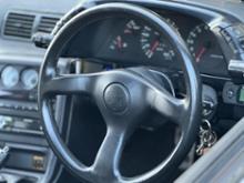 日産(純正) BNR32 GT-R 純正ステアリング のパーツレビュー