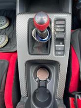 MUGEN / 無限 カーボンセンターコンソールパネル のパーツレビュー