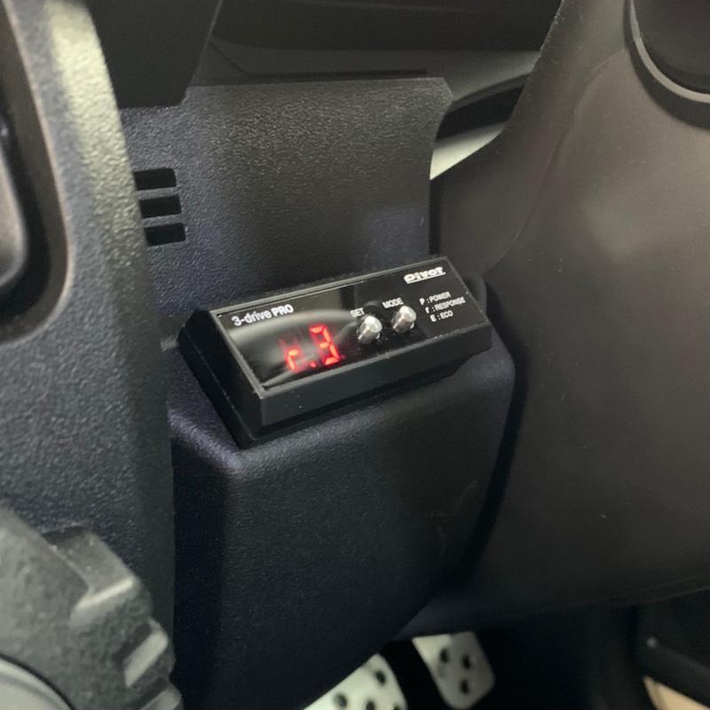 ジムニーJB64 3-drive PRO 専用コントローラー 【公式通販】