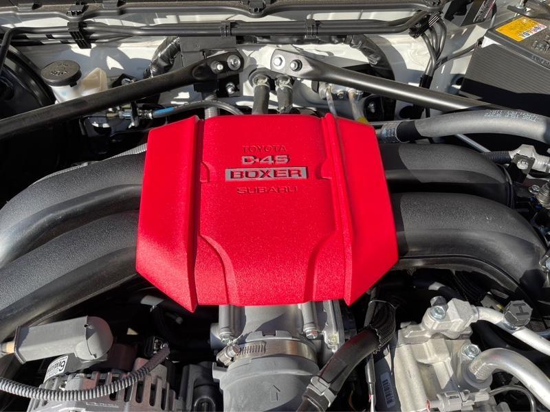 トヨタ(純正) エンジンルームカバー のパーツレビュー | GR86(ANZ