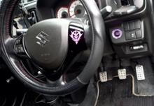 KC TECHNICA KCオリジナルスポーツステアリング のパーツレビュー