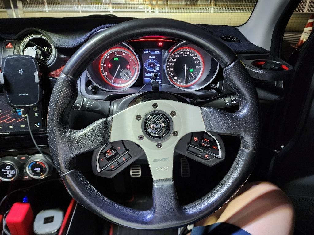 6201 限定品？正規品 MOMO RACE モモ レース 35Φ 新製品 | MOMO JAPAN MOMO