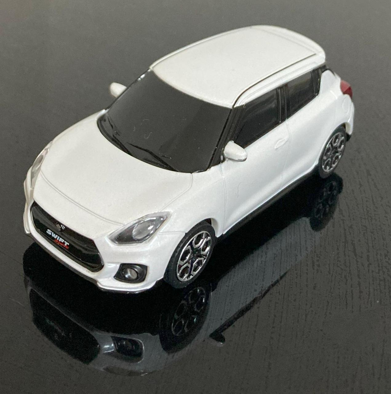 スズキ(純正) スズキ スイフトスポーツ(ZC33S) ミニカー(1/43) (再