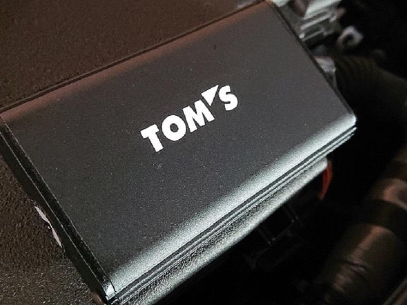 TOM'S スピードリミッターカット のパーツレビュー | LC(myhiro15