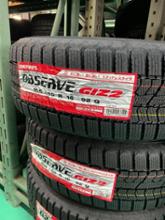 OBSERVE GIZ2 205/60R16 TOYO TIRES(トーヨータイヤ)のタイヤの口コミ