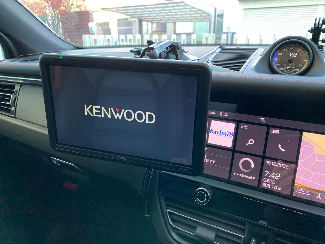 KENWOOD EZ-950 のパーツレビュー | マカン(la-perm) | みんカラ