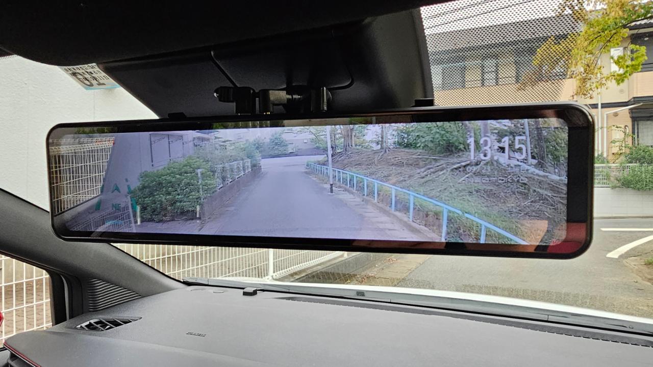 NEOTOKYO ミラーカムR MRC-2020R NEOTOKYO ネオトーキョー ミラーカム