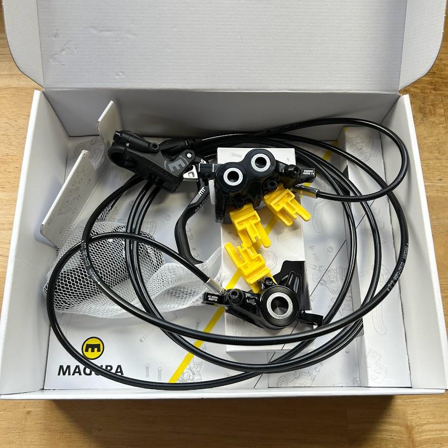 MAGURA ディスクブレーキ MT Trail Sport 前後セット/MAGURA のパーツ