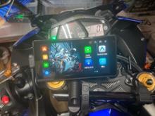 VVCAR MT55バイクドライブレコーダー のパーツレビュー | YZF-R25(AKF