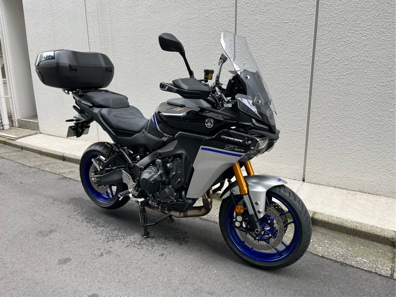 ヤマハ トレーサー9GT+ カスタムまとめ - おすすめのカスタムはこれだ