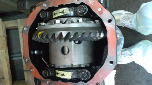 LSDは必要でしょ。純正トルセンLSD装着！！（スバル BRZ・ZC）by びー