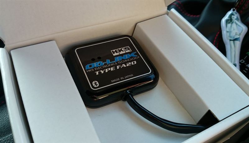 OB-LINK FA20の取付（トヨタ 86・ZN6）by NReeeeN - みんカラ