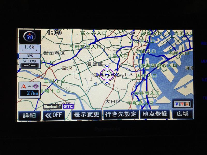サトケン CN-RE03D カーナビ 地図2016年 KZ CN-RE03D ストラーダ