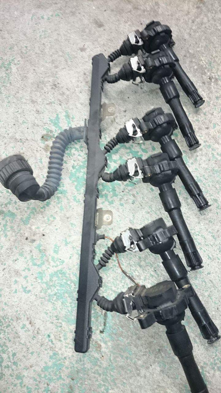 e36 318is 318ti Z3 m44 m42ダイレクトイグニッション化
