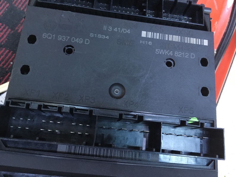 オンボードパワーサプライ交換（フォルクスワーゲン ポロ・9N型）by