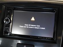 クラリオン GCX514 不起動復旧/バージョンアップ（スズキ ワゴンR