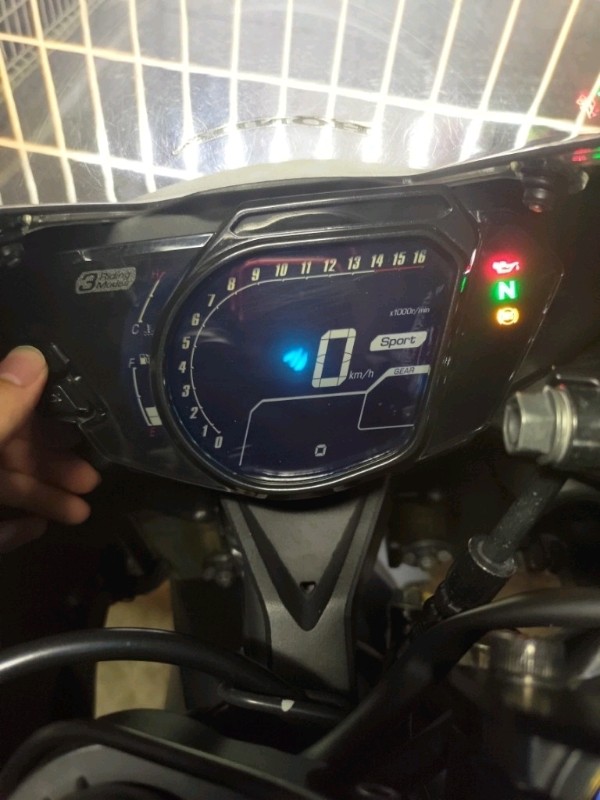 メーター設定変更（ホンダ CBR250RR(MC51)）by Mckee! - みんカラ