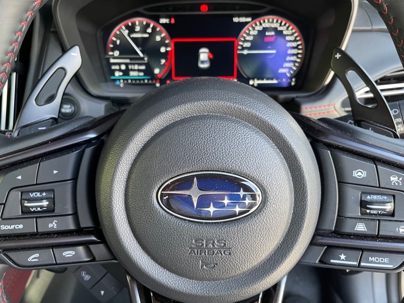 パドルシフトエクステンション取付け（スバル WRX S4・VBH）by でで