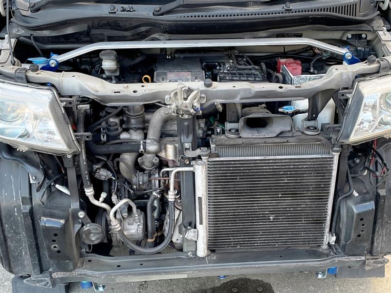 ワゴンR MH23S 触媒交換 O2センサー交換とやらかした事の後始末