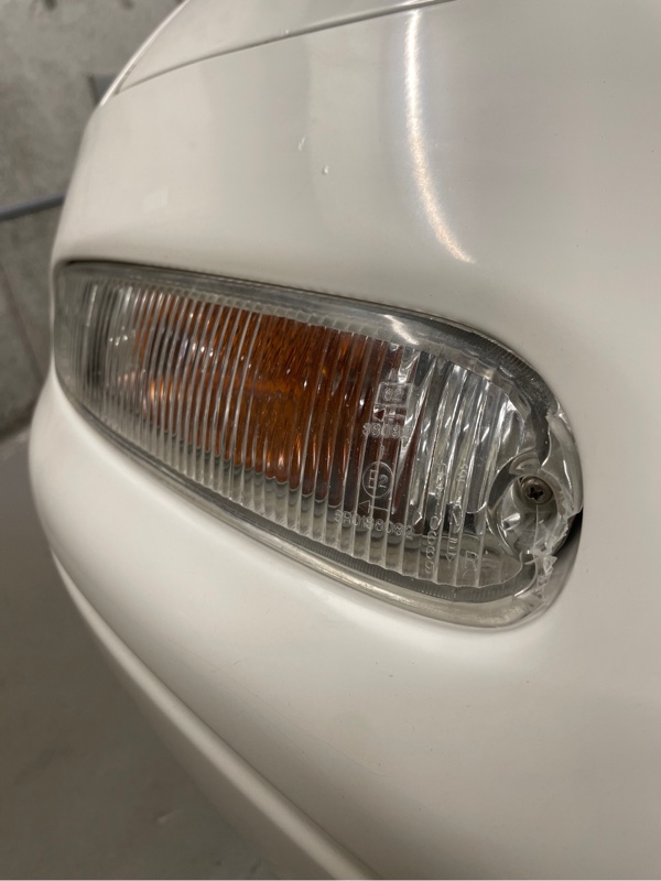 NA ロードスター コンビネーションランプ交換（マツダ ロードスター