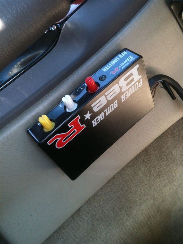 Bee*R Power Builder Rev Limiter レブリミッター BEE☆R REV LIMITER