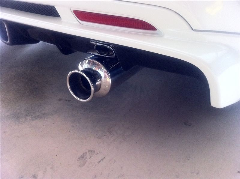 ワンオフマフラー TOP FUEL(トップフューエル)のマフラーの口コミ