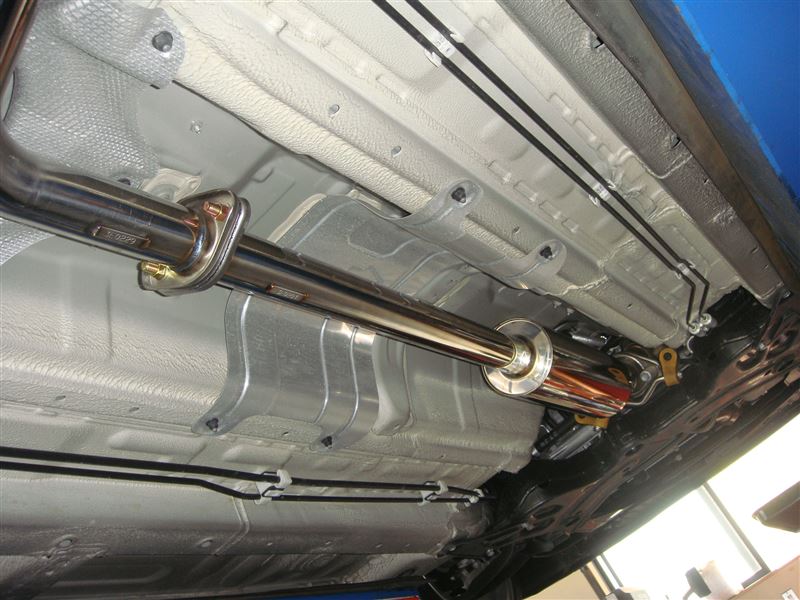 R's Racing Service / RRP RRP レーシングセンターパイプ のパーツ