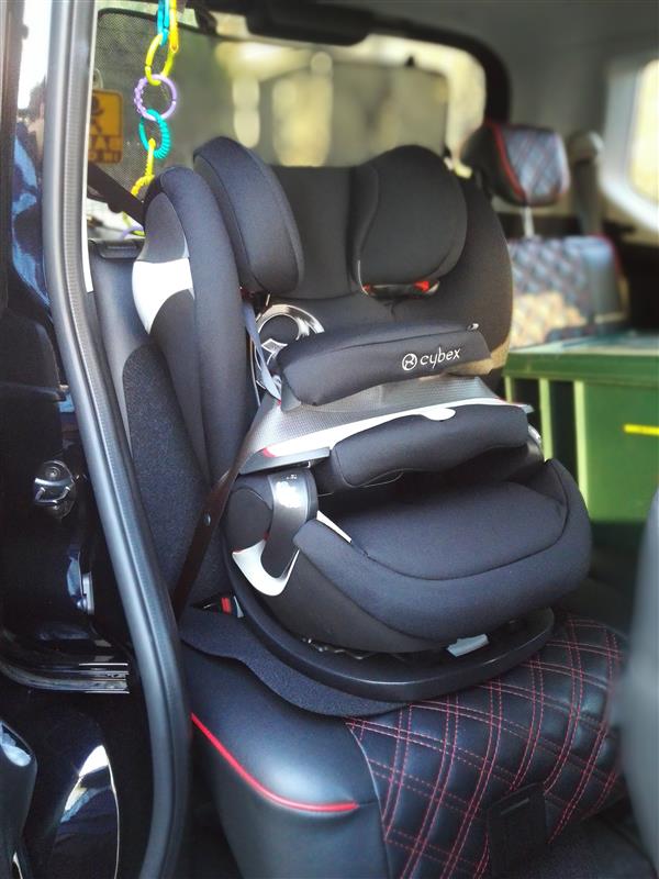 サイベックス PALLAS M-FIX のパーツレビュー | ソリオハイブリッド