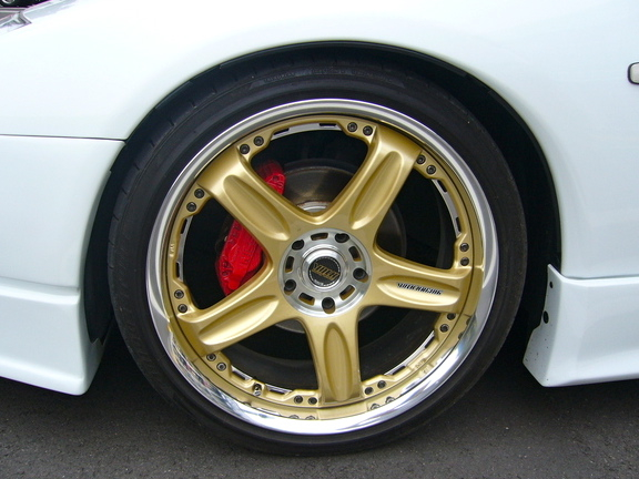 RAYS ボルクレーシング GT-C 19インチ のパーツレビュー