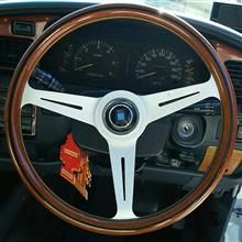 nardi ウッドステアリング 36パイに関する情報まとめ - みんカラ