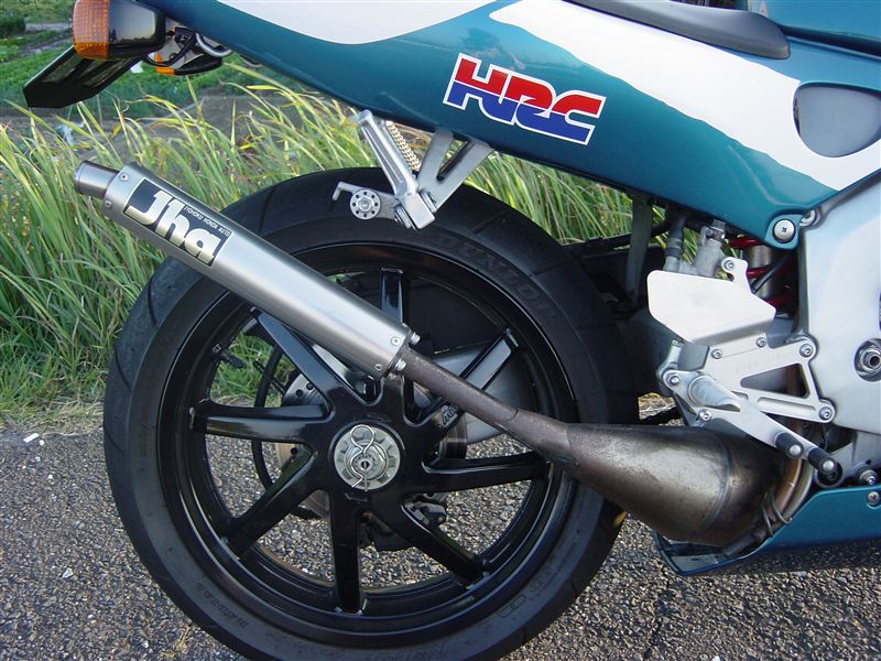 Jha RS-FORCE のパーツレビュー | NSR250R SP(HΦNDA) | みんカラ