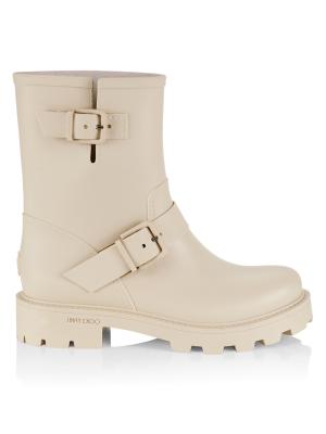 Jimmy Choo Yael Rain Boots on SALE | Saks OFF 5TH