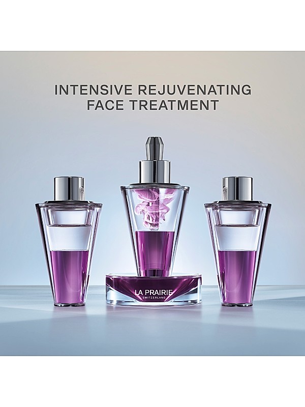 La Prairie Platinum Rare Haute-Rejuvenation Protocol 3-Piece Set